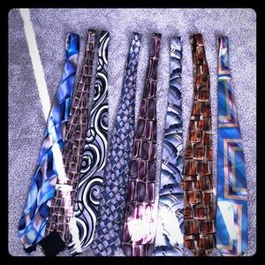 Men’s ties